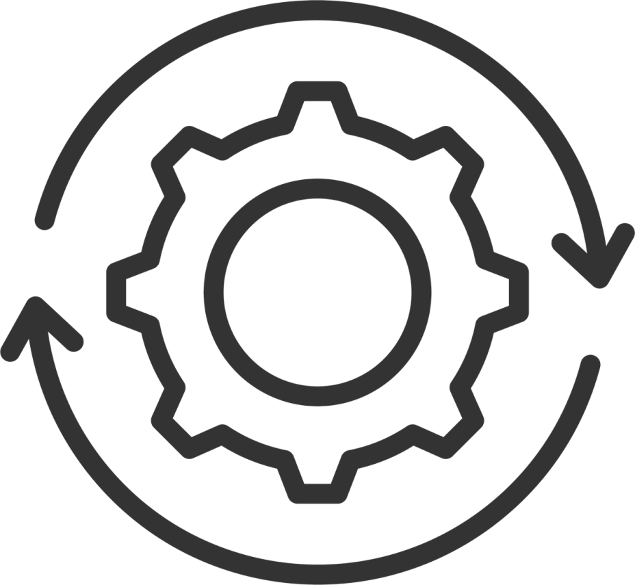 Symbol für Klarheit und Kontrolle