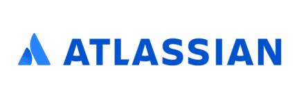 Logo von Atlassian