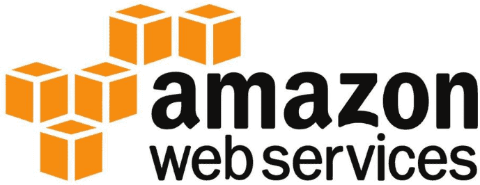 Logo von Amazon Web Services