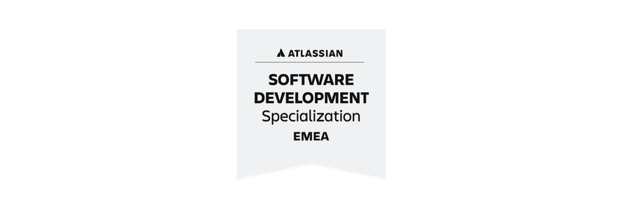 Atlassian Specialized: Software Development (EMEA)