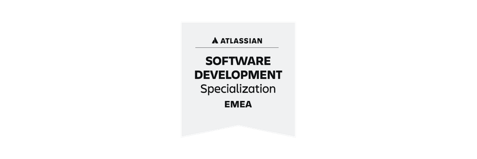 Atlassian Specialized: Software Development (EMEA)