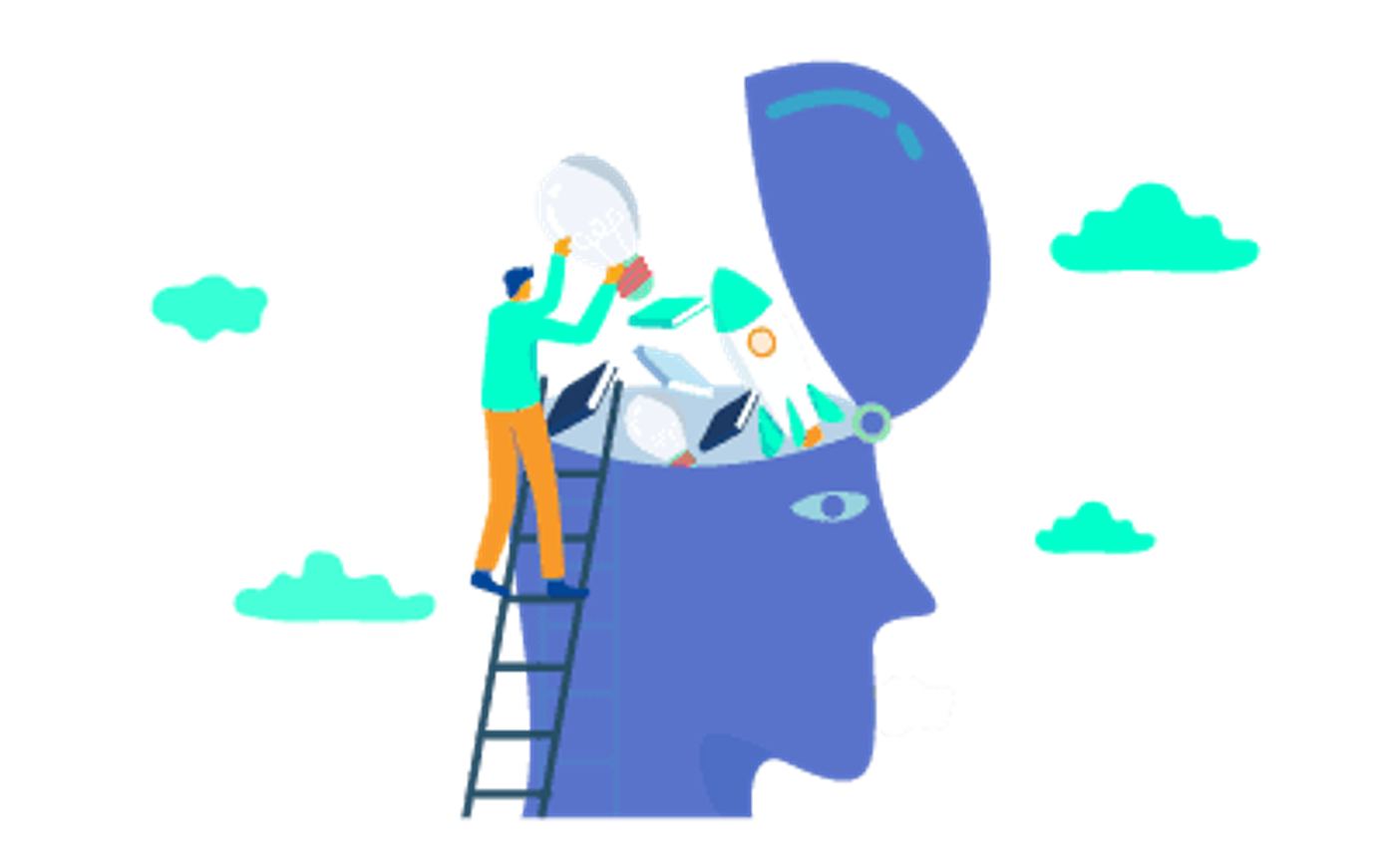 Icon for the question »What is knowledge?«