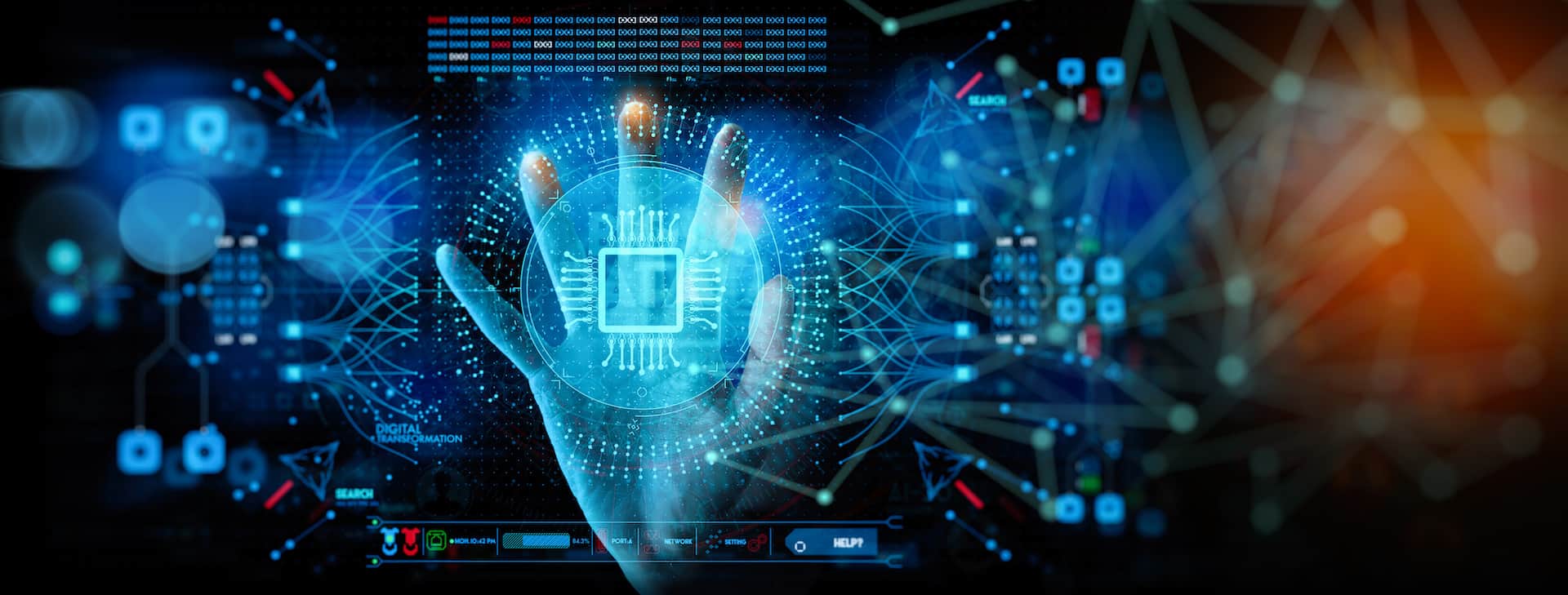 Hero-Hintergrundbild der Erfolgsgeschichte Business Intelligence mit Confluence bei FATH