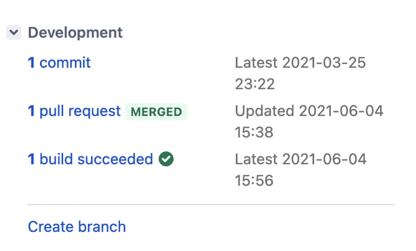 Illustration of Jira integration for automated tests