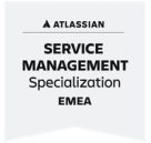 Atlassian Specialized: Service Management (EMEA)