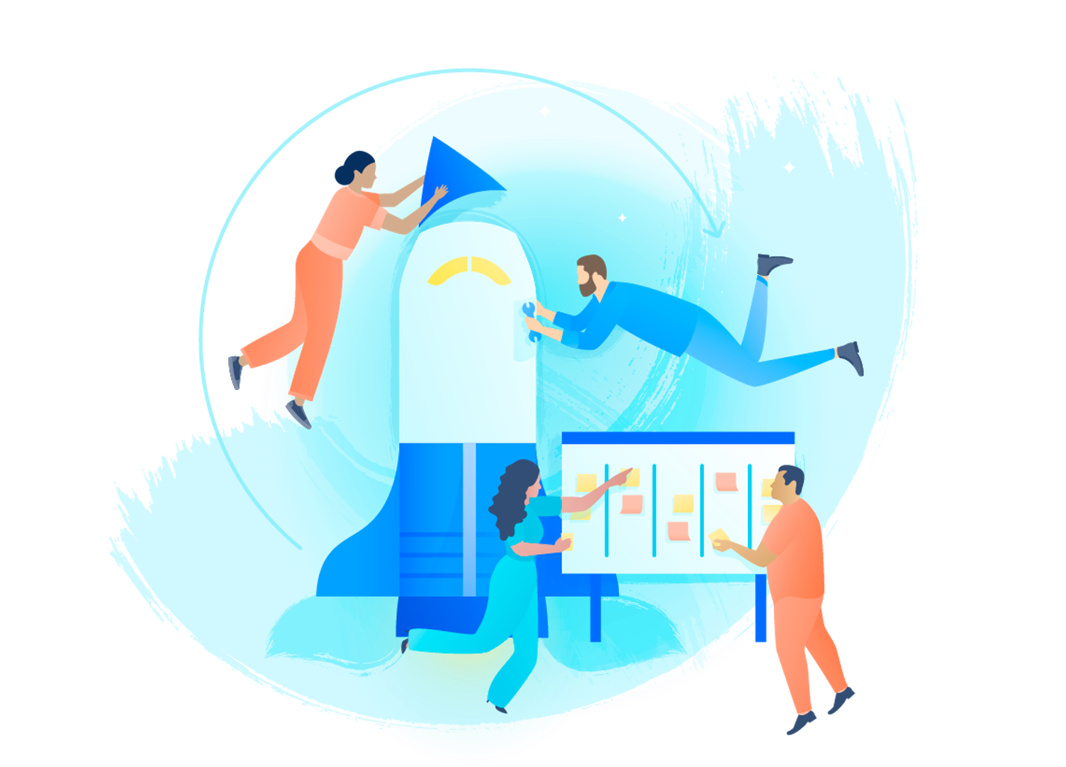 Project Kickoff Play - Atlassian Team Playbooks