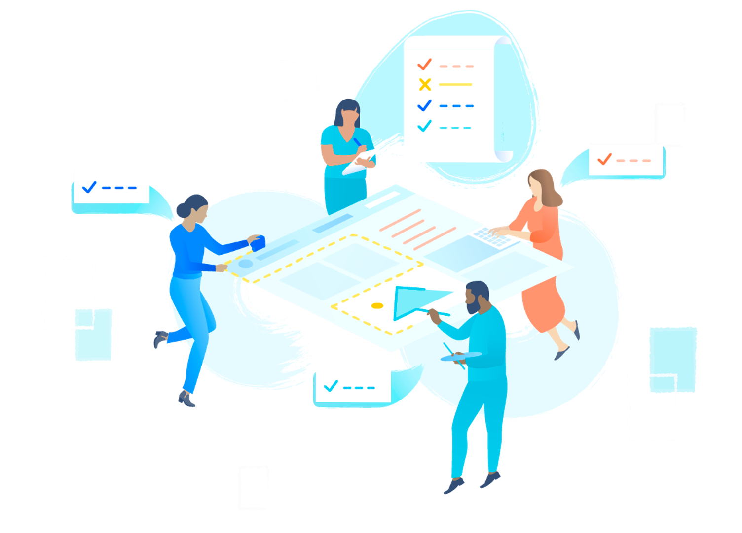 Roles & Responsibilities Play aus den Atlassian Team Playbooks