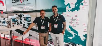 carmovia auf der Flotte! Der Branchentreff 2026