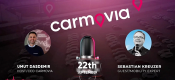 Podcdastfolge Umut Dasdemir und Sebastian Kreuzer