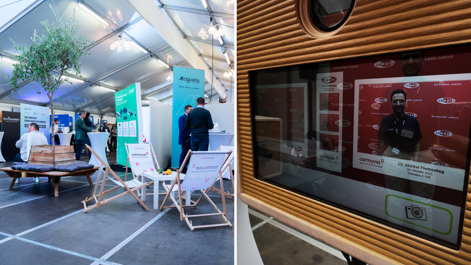 Flottentag Sponsoring