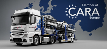 Carmovia becomes a member of CARA Europe, advancing digital vehicle transport, remarketing standards, and collaboration across the European automotive ecosystem.