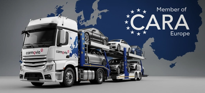 Carmovia becomes a member of CARA Europe, advancing digital vehicle transport, remarketing standards, and collaboration across the European automotive ecosystem.