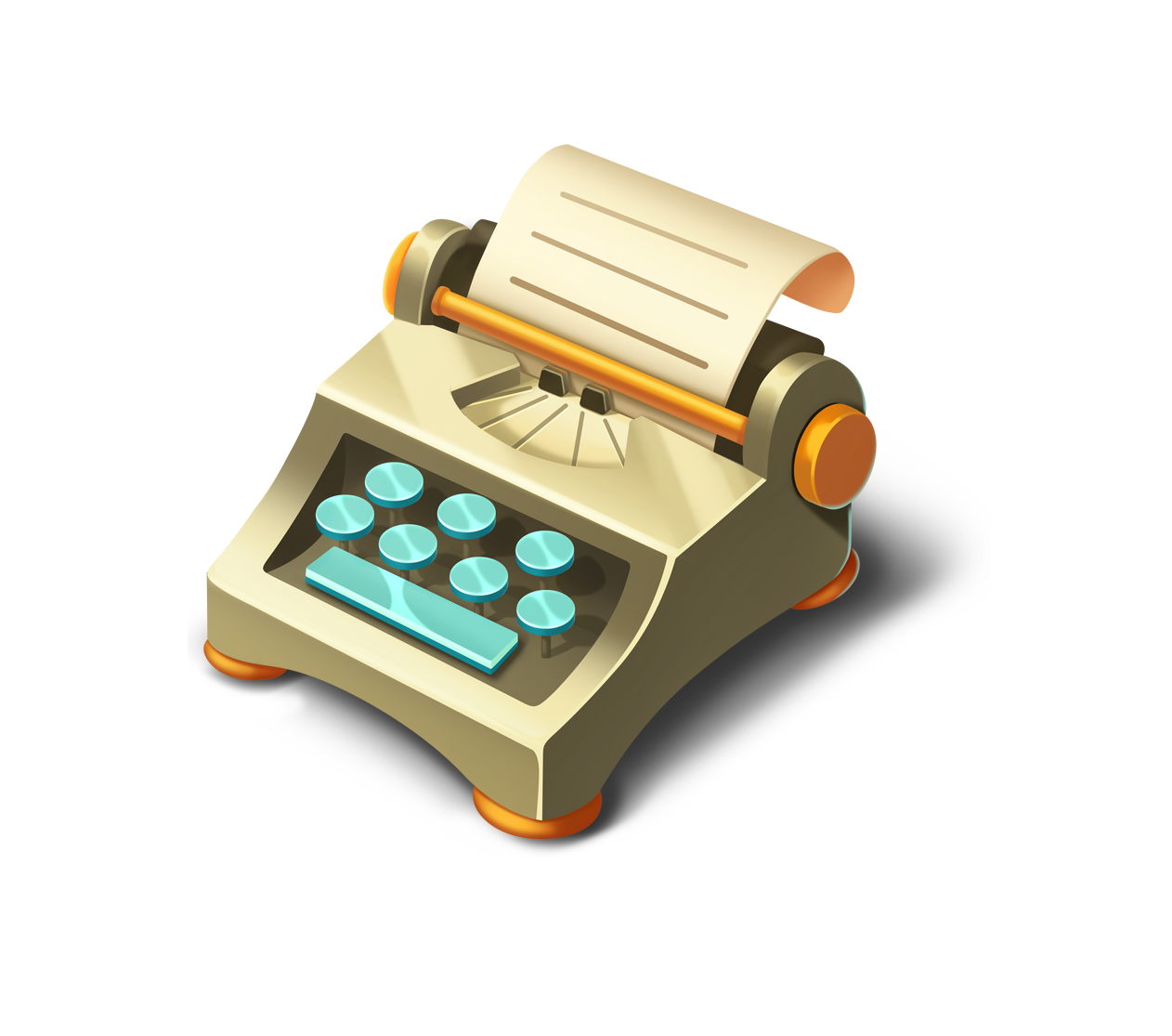 Typewriter