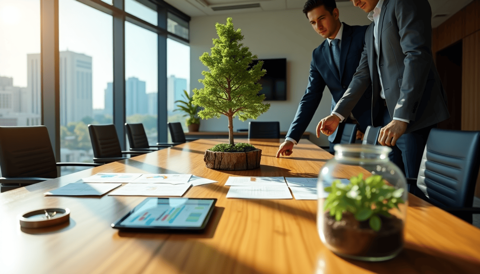 Beyond the Quick Win: Crafting a Long-Term B2B Growth Strategy for Enduring Success