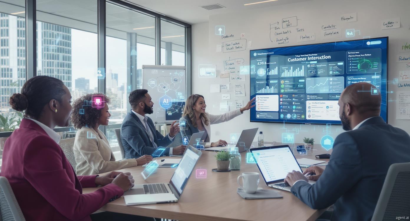 AI in B2B Customer Experience: How It's Changing Business Relationships
