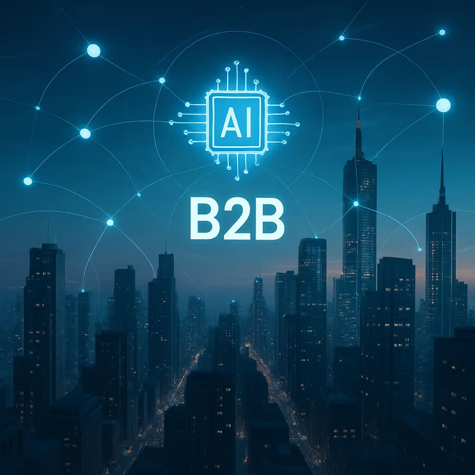 AI Enablement for B2B: A Practical Guide to Future-Proofing Your Business