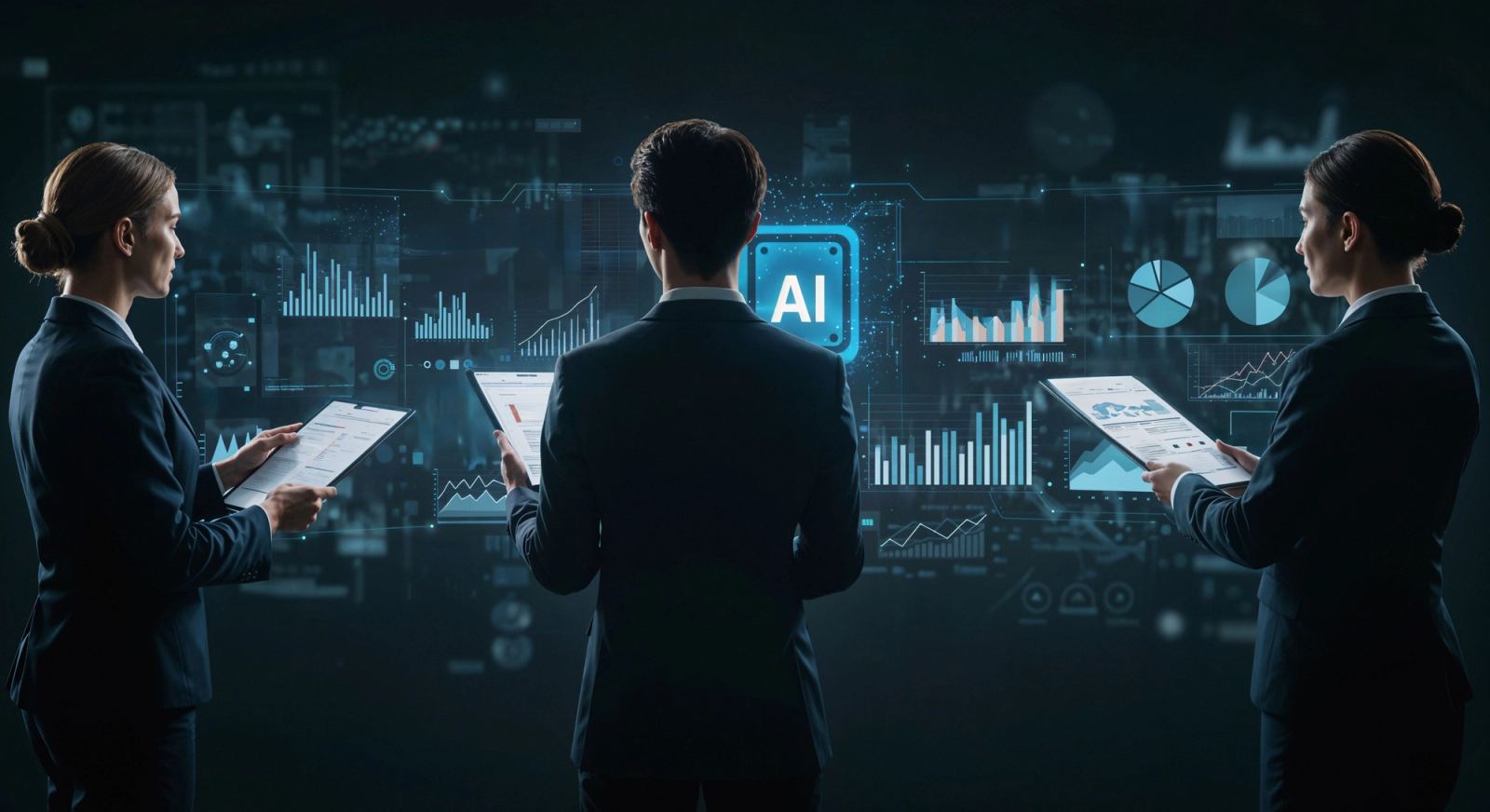 AI-Powered B2B Sales Forecasting: Unlock Predictable Growth & Revenue