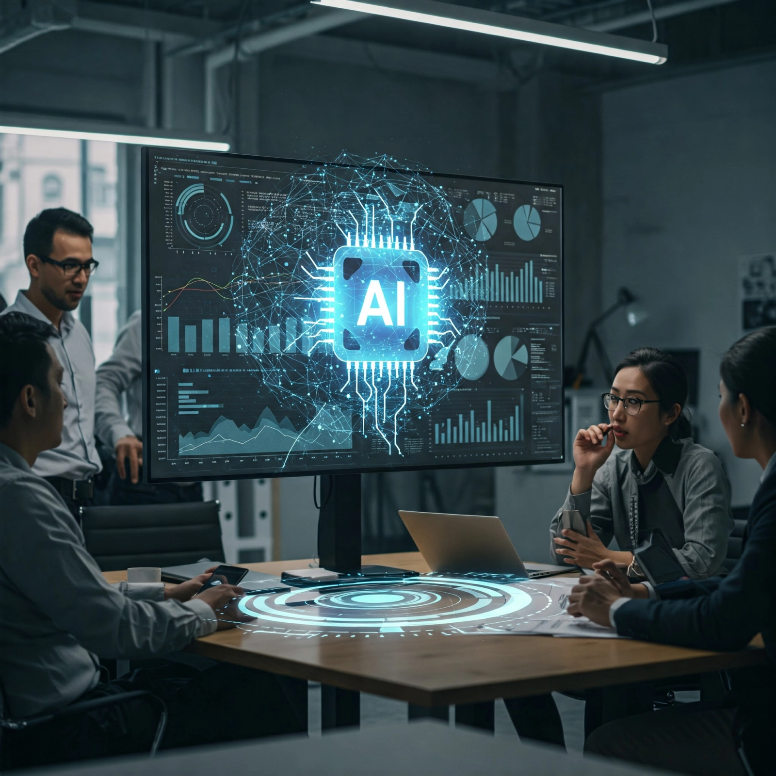 What is AI in Marketing: A Plain-English Guide for Businesses [2025]