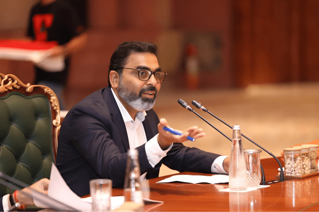 Manish Kheterpal on India’s IPO Momentum and ‘Bharat Wapsi’