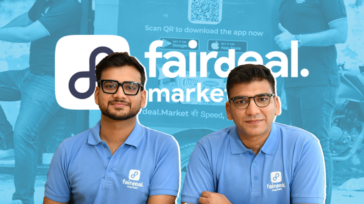 Fairdeal.Market Raises Series A for B2B Quick Commerce