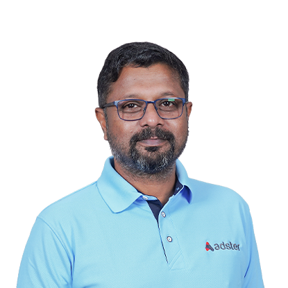 Ranganathan Srinivasan