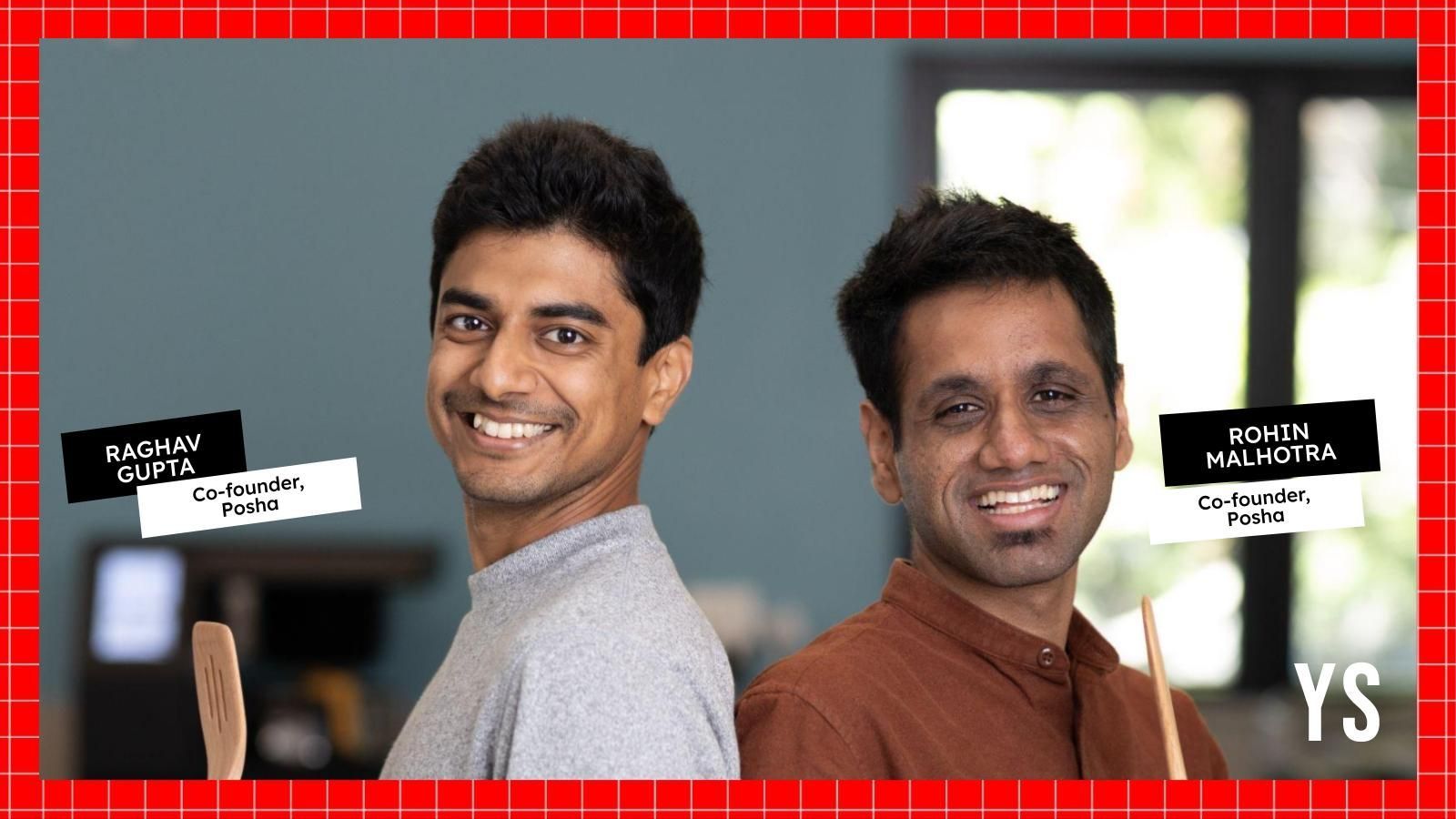 Posha Raises Series A Led by Accel