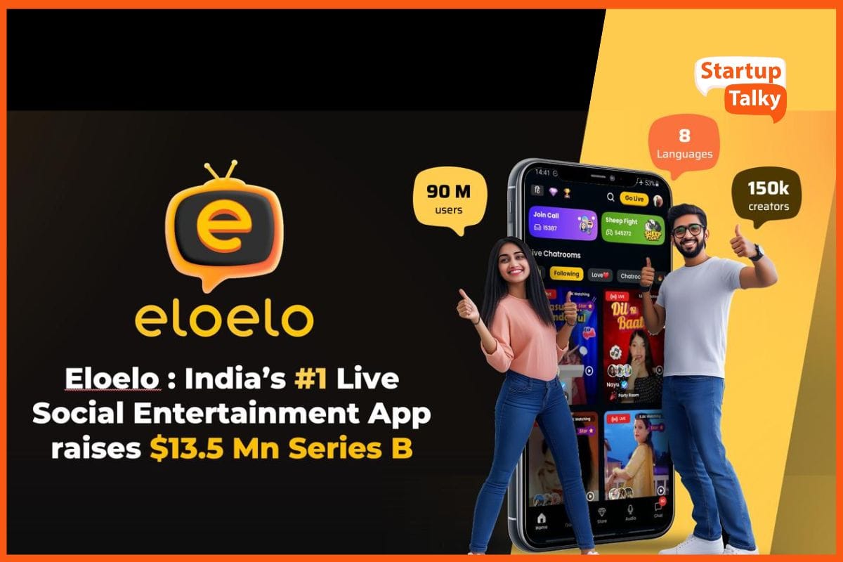 EloElo Secures Series B Funding