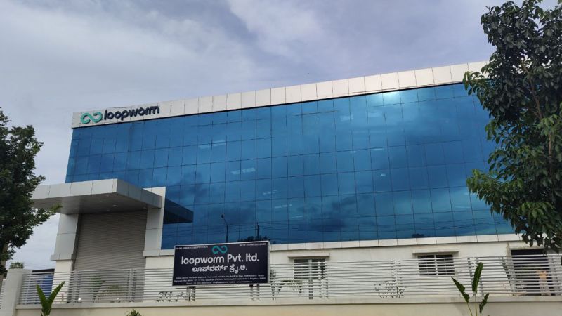 Loopworm Raises Capital for Silkworm-based Protein Production