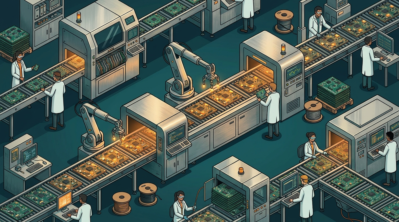 India’s EMS Renaissance: the flywheel is finally spinning