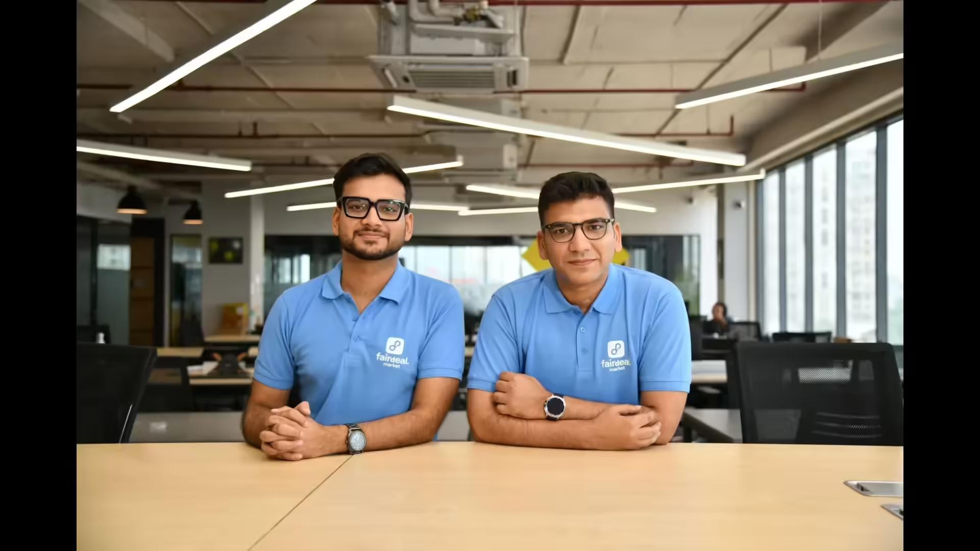BII Leads $15 Mn Series A In B2B Quick Commerce Startup Fairdeal.Market