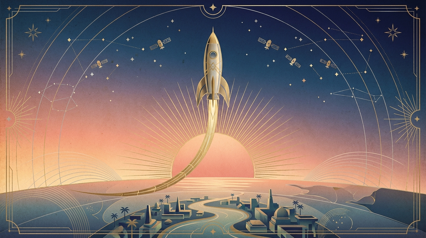 WBV Insights: Space-Tech