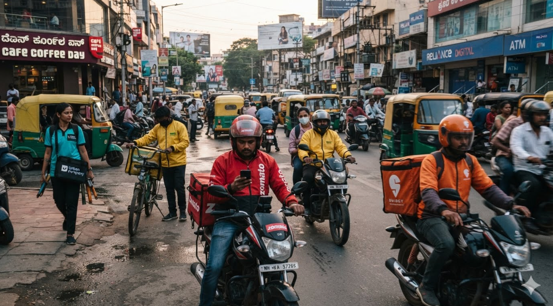 Gig Economy Goes Mainstream