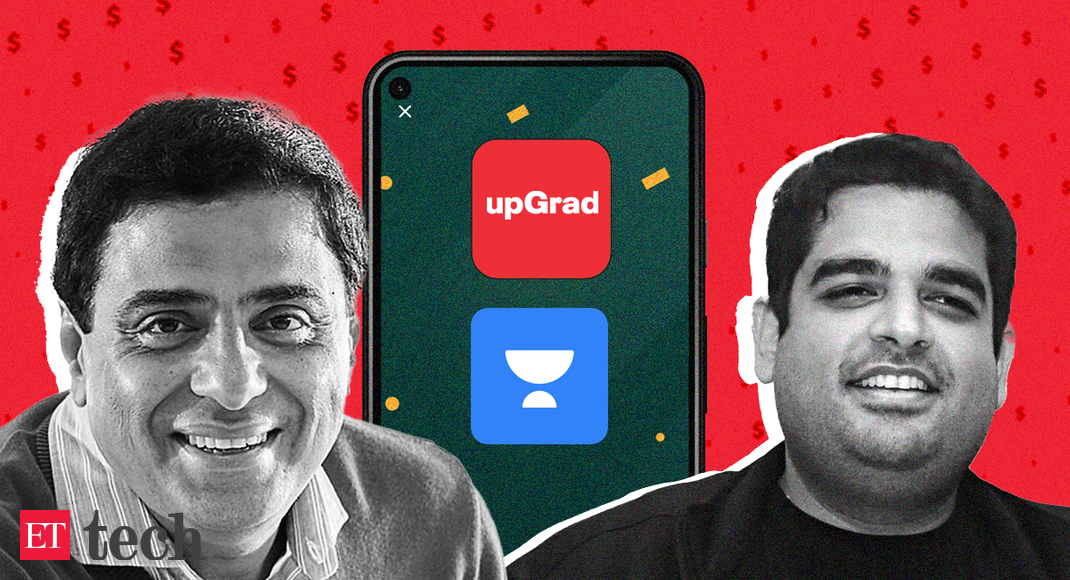 UpGrad–Unacademy Talks Fail