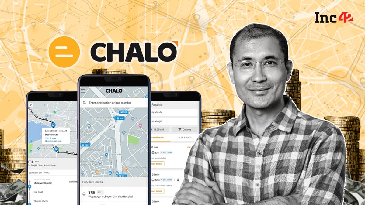 Chalo Raises Additional Capital from Founders and Investors