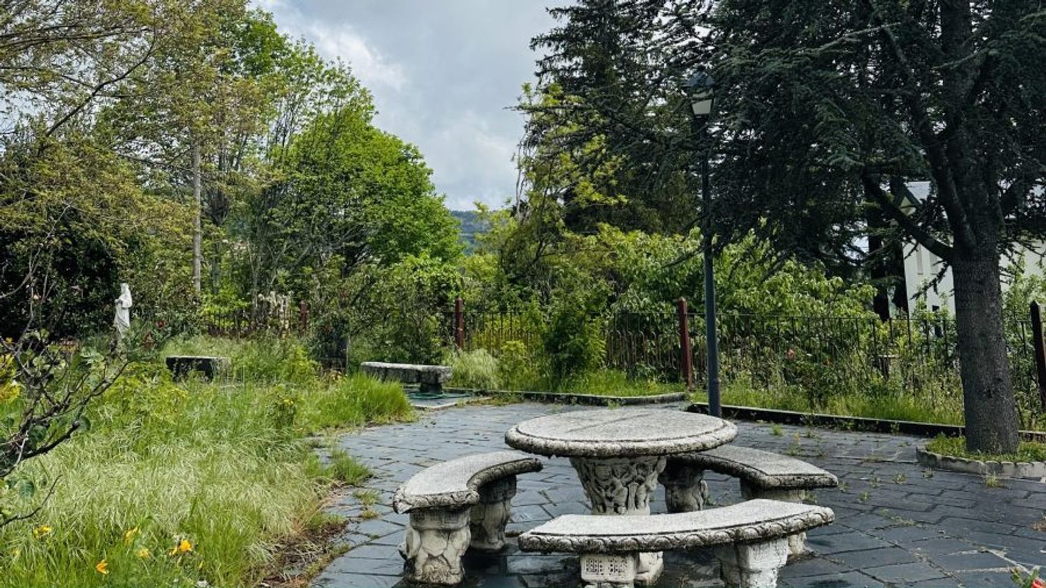 Un rincón de Casa Aquero