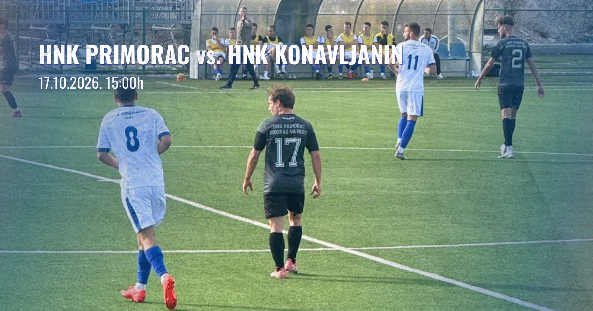 Više od igre, ali ipak poraz