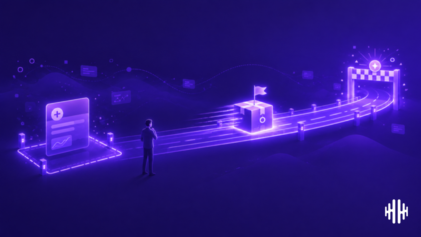 Ship the Milestone. Park the New Ask. - Purple Brains blog article
