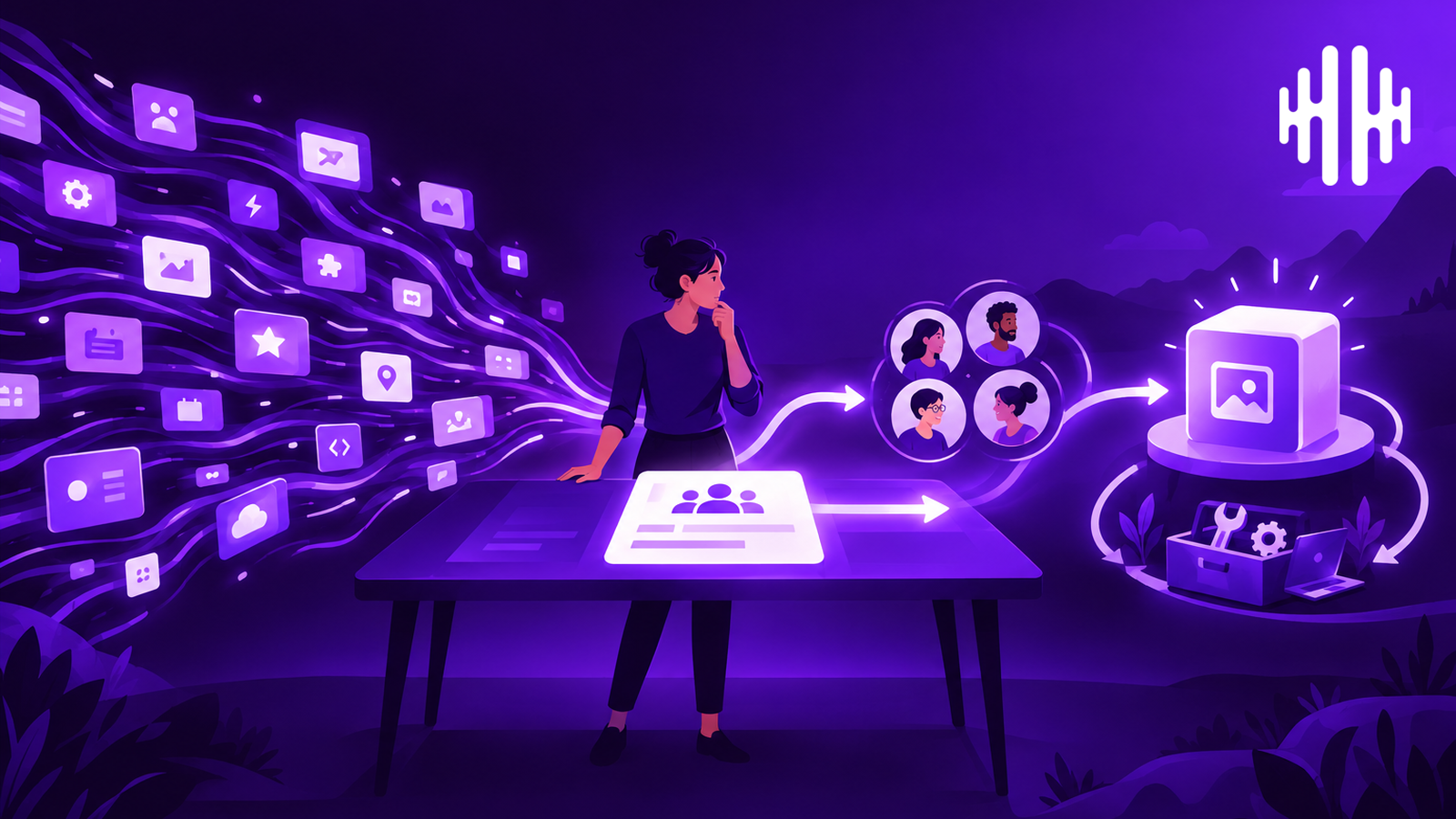 The importance of product judgement - Purple Brains blog article