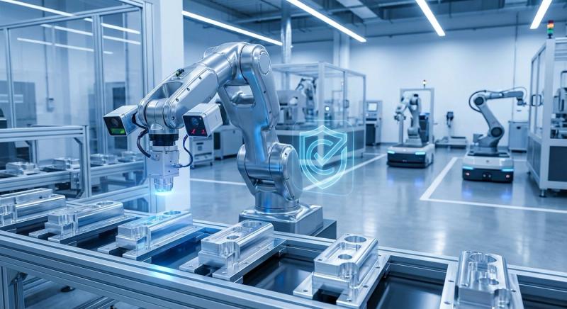 Qualitätskontrolle per KI? Worauf Ihr Fertigungsbetrieb ab August achten muss