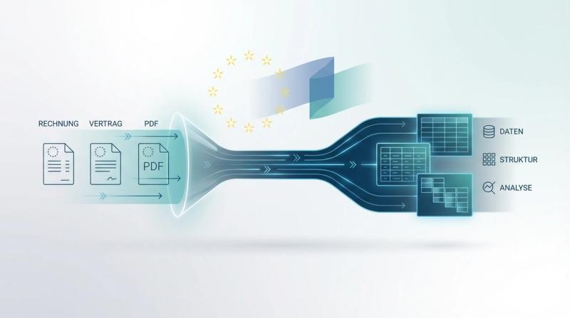 Mistral Document AI: Dokumentenverarbeitung ohne US-Cloud, ein Leitfaden für den Mittelstand