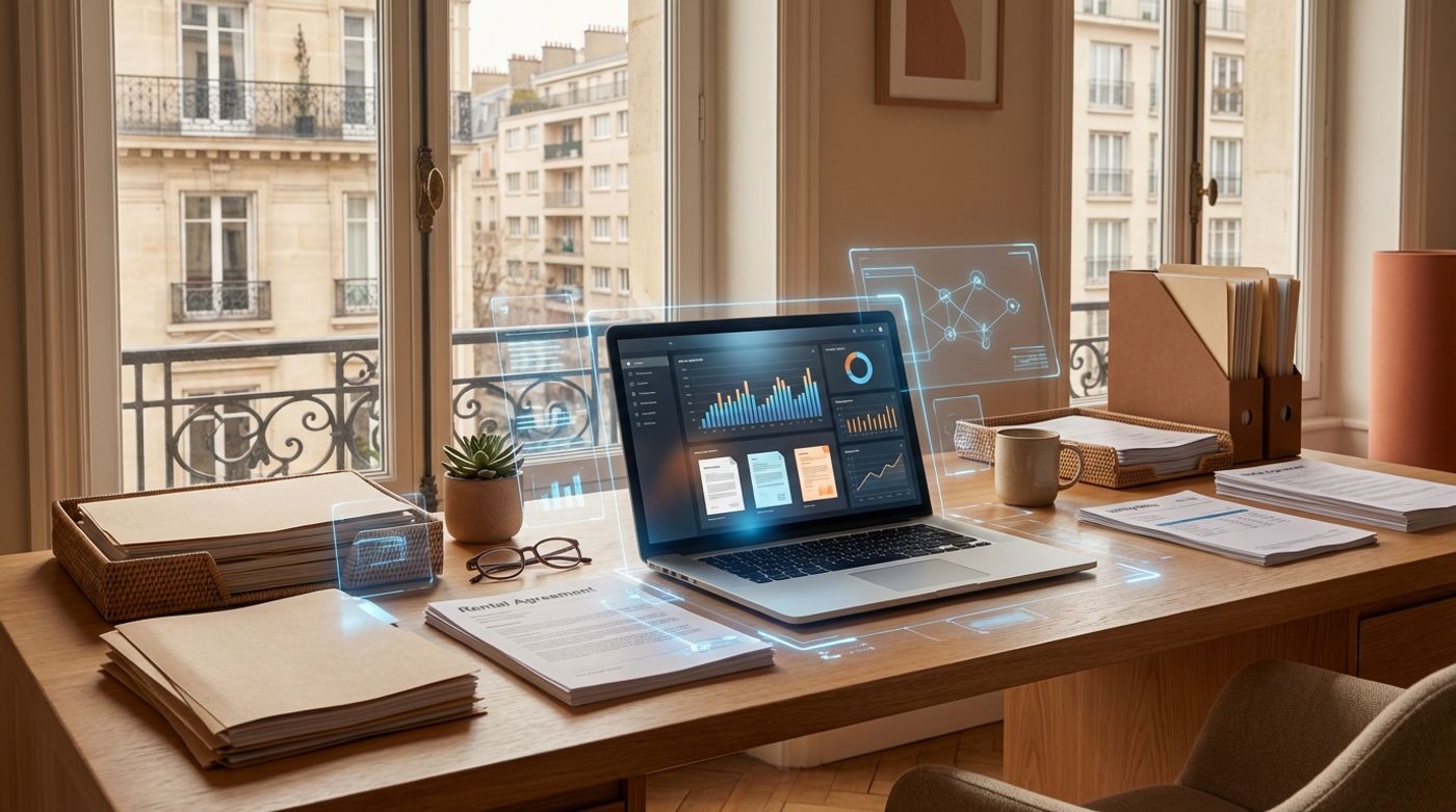 Eigene KI, eigene Daten, eigene Regeln: Was Mistral Forge für Hausverwaltungen bedeutet