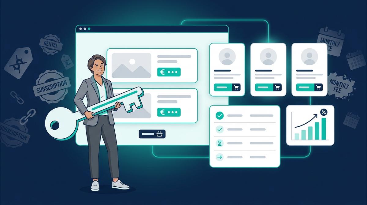 Der Shop wächst, die Gebühren auch: Was Medusa anders macht als Shopify