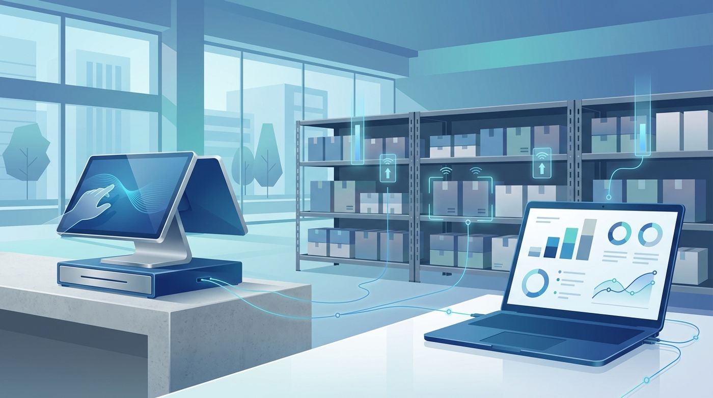 Warum der Fachhandel seine IT noch wie vor zehn Jahren betreibt