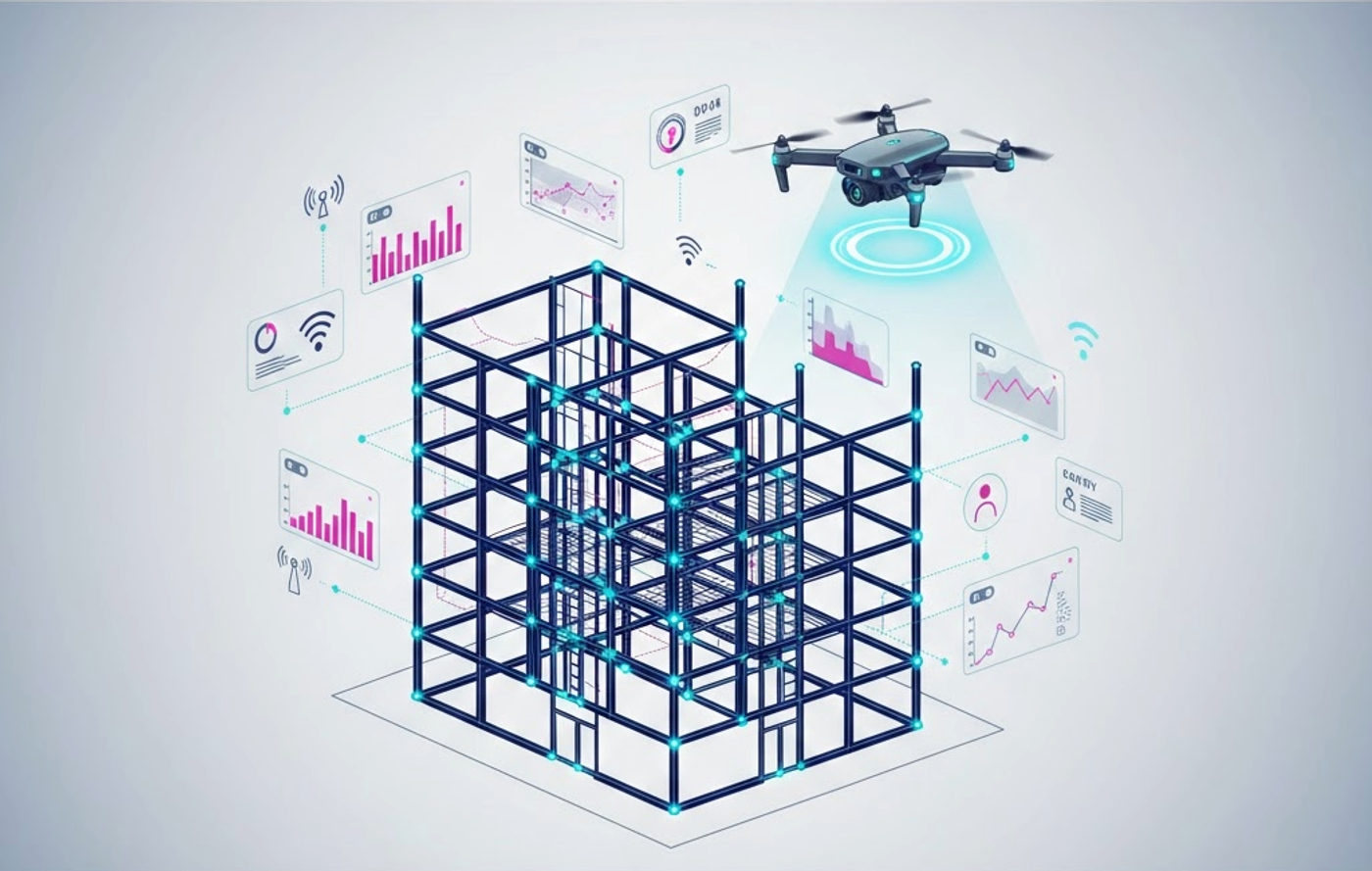 Digitalisierung in der Bauwirtschaft