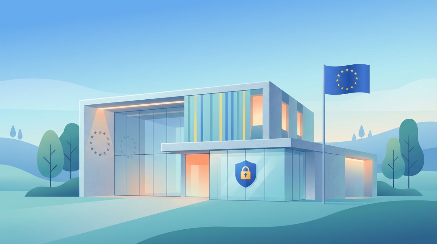 Europäische KI wird unabhängiger: Was Mistrals 830-Millionen-Rechenzentrum für Ihre Daten bedeutet