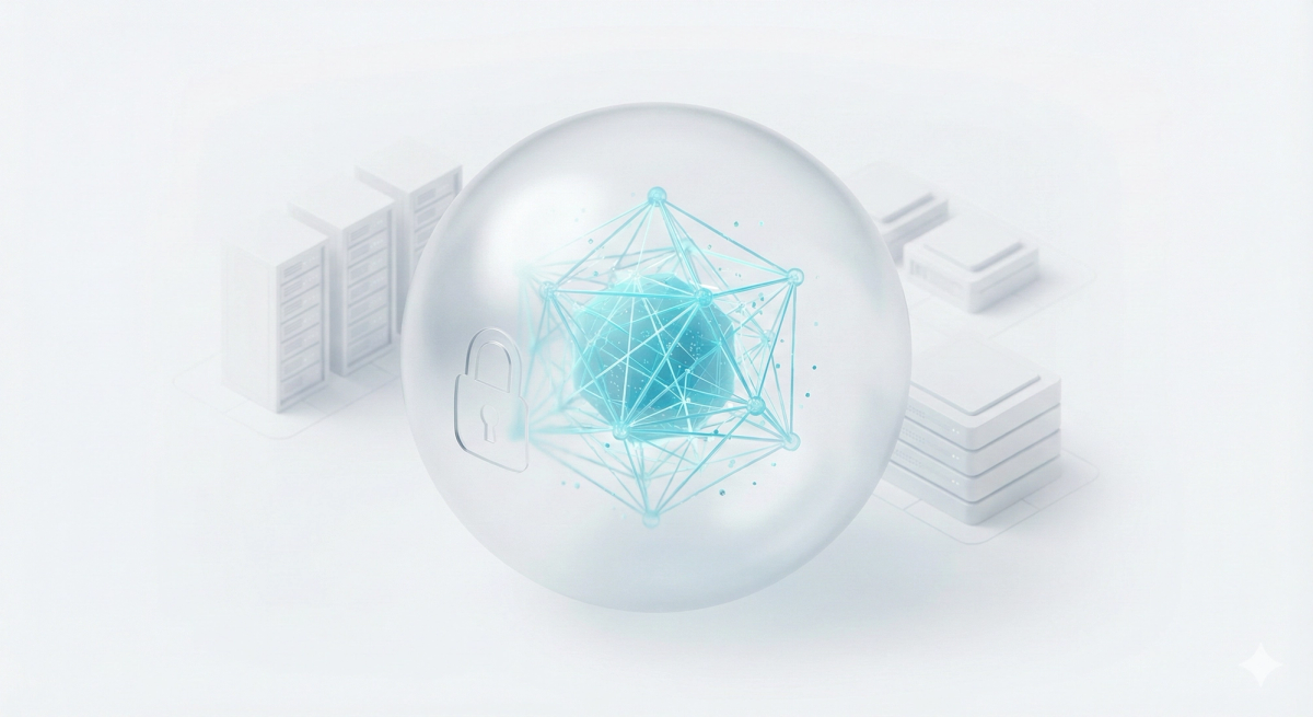 KI & DSGVO 2026: 5 technische Schritte zur sicheren Architektur (Local LLMs, Azure & AWS)