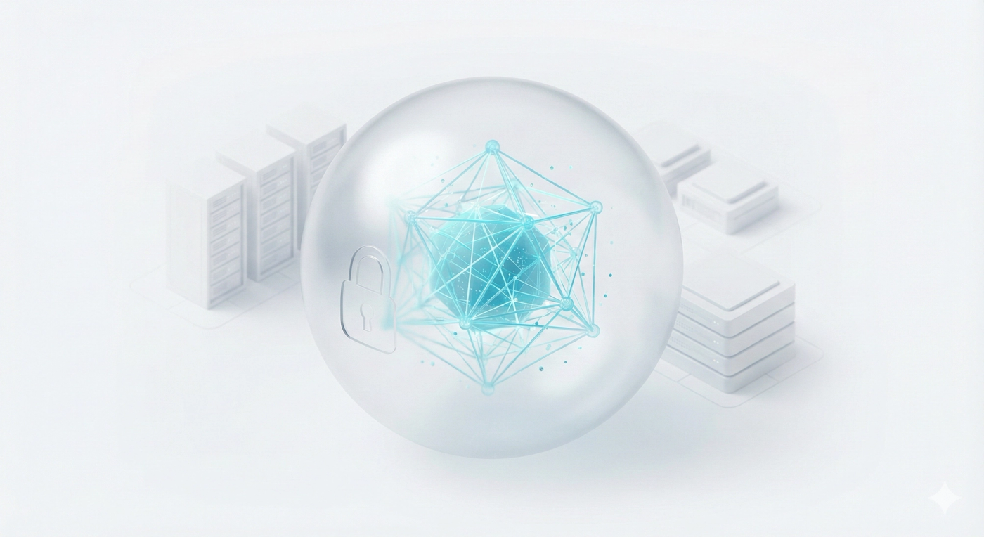 KI & DSGVO 2026: 5 technische Schritte zur sicheren Architektur (Local LLMs, Azure & AWS)