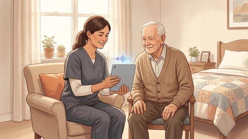 Pflegedokumentation per Hand? Warum das Ihre beste Fachkraft kostet