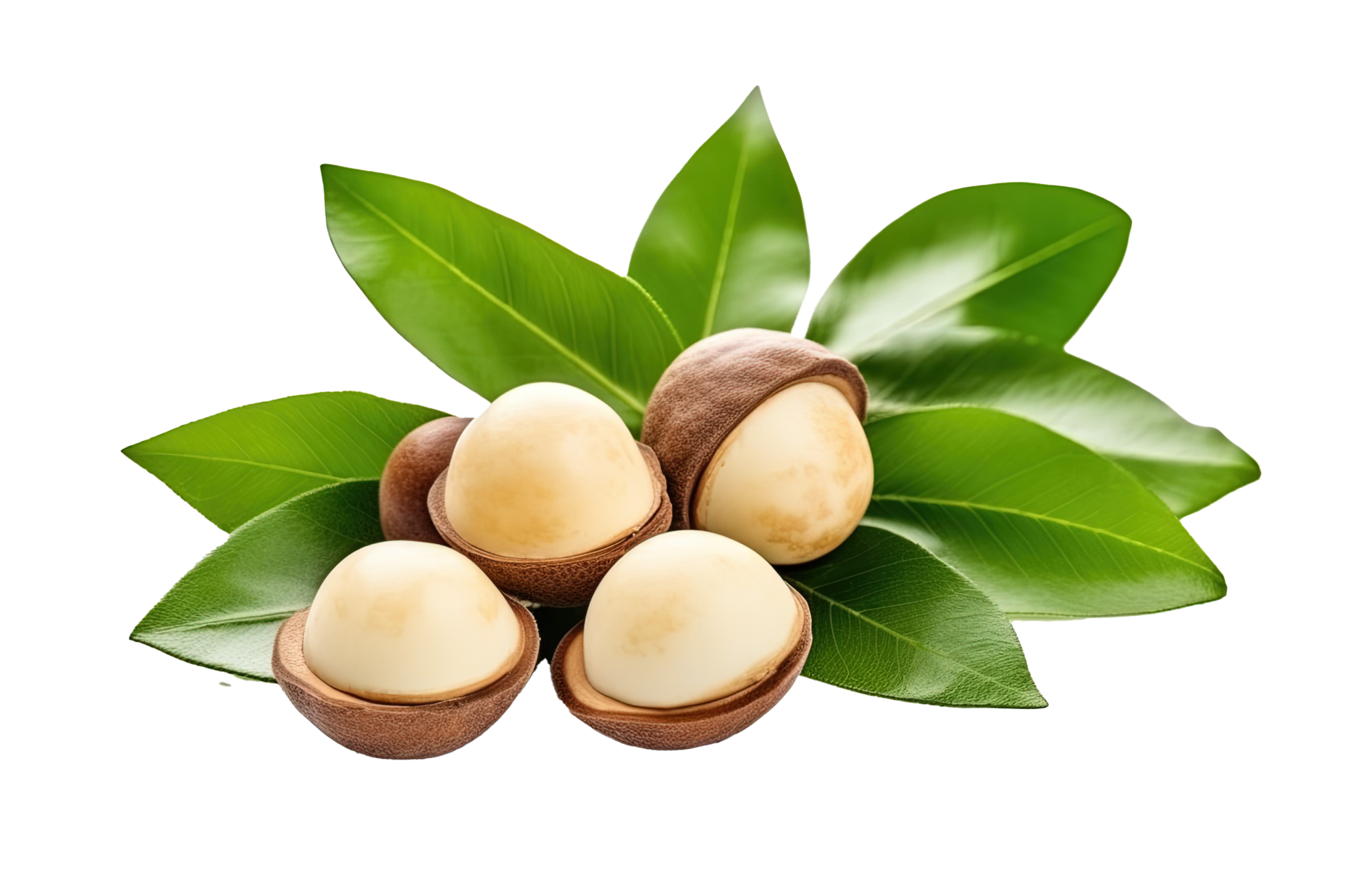 An image of macadamia nuts