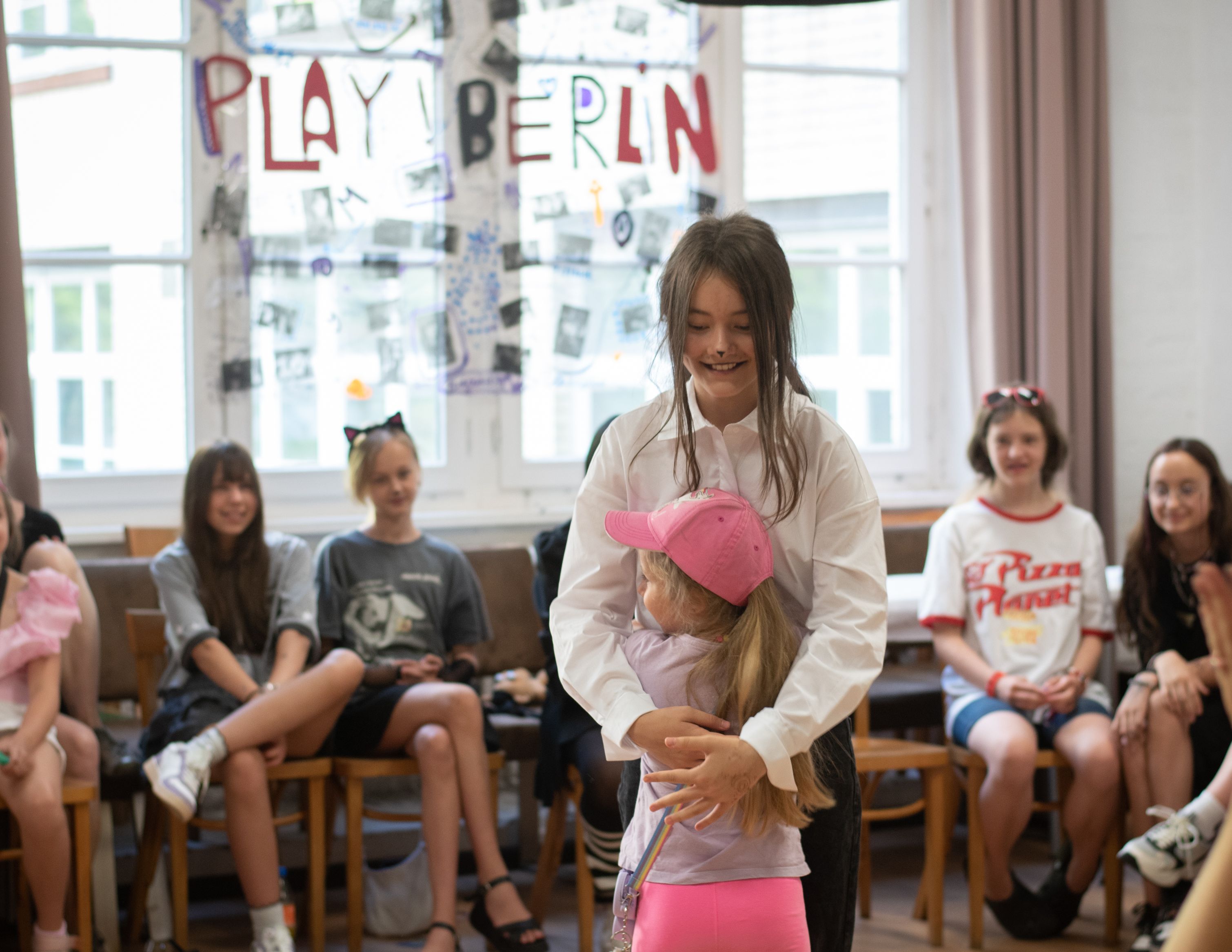 Support PLAY! Summer Camp 2026